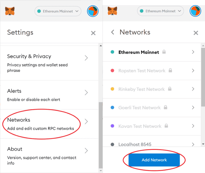 คู่มือการใช้งาน Testnet ของ Kollect แบบละเอียด