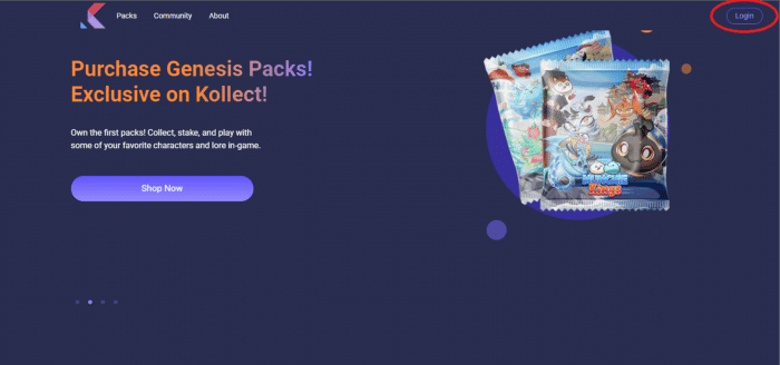 คู่มือการใช้งาน Testnet ของ Kollect แบบละเอียด