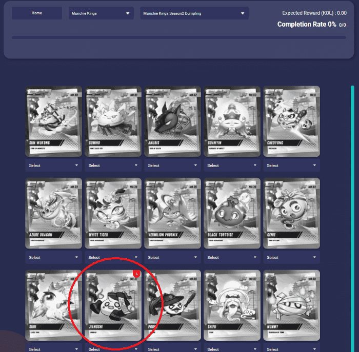คู่มือการใช้งาน Testnet ของ Kollect แบบละเอียด