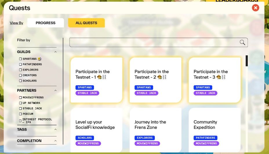 Movement เปิดใช้งาน Testnet แล้ว! พร้อมเผยขั้นตอนการเข้าร่วมและการรับรายได้