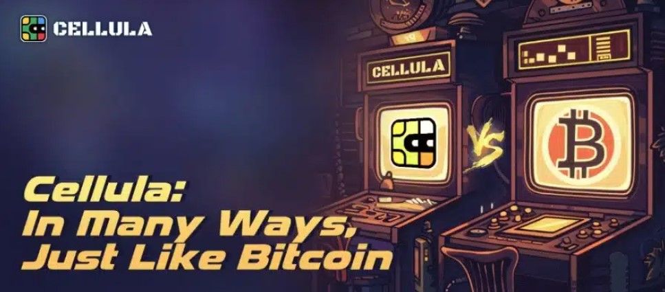 Cellula: Programmable Incentive Layer ตัวแรกที่ใช้กลไก vPoW โดยโมเดลการออกสินทรัพย์แบบ Gamify