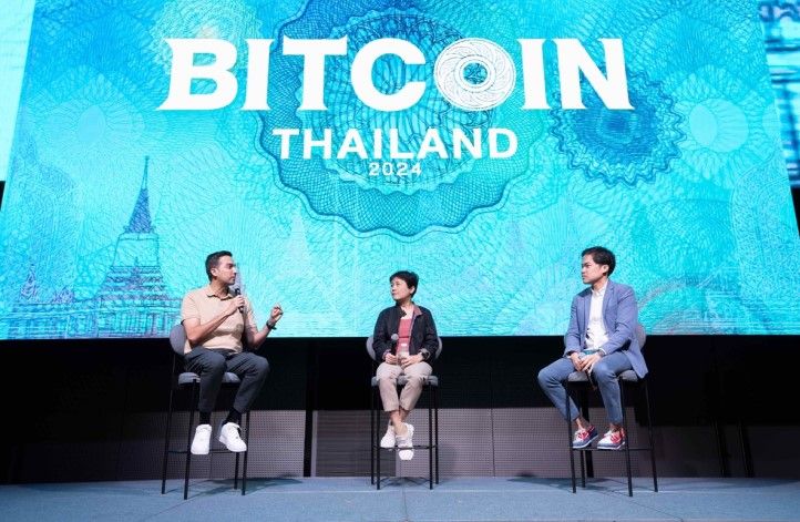 TBC2024! รวมตัวเหล่ากูรูชั้นนำของไทย แชร์มุมมองอนาคต Bitcoin ทางเลือกใหม่ของระบบการเงิน