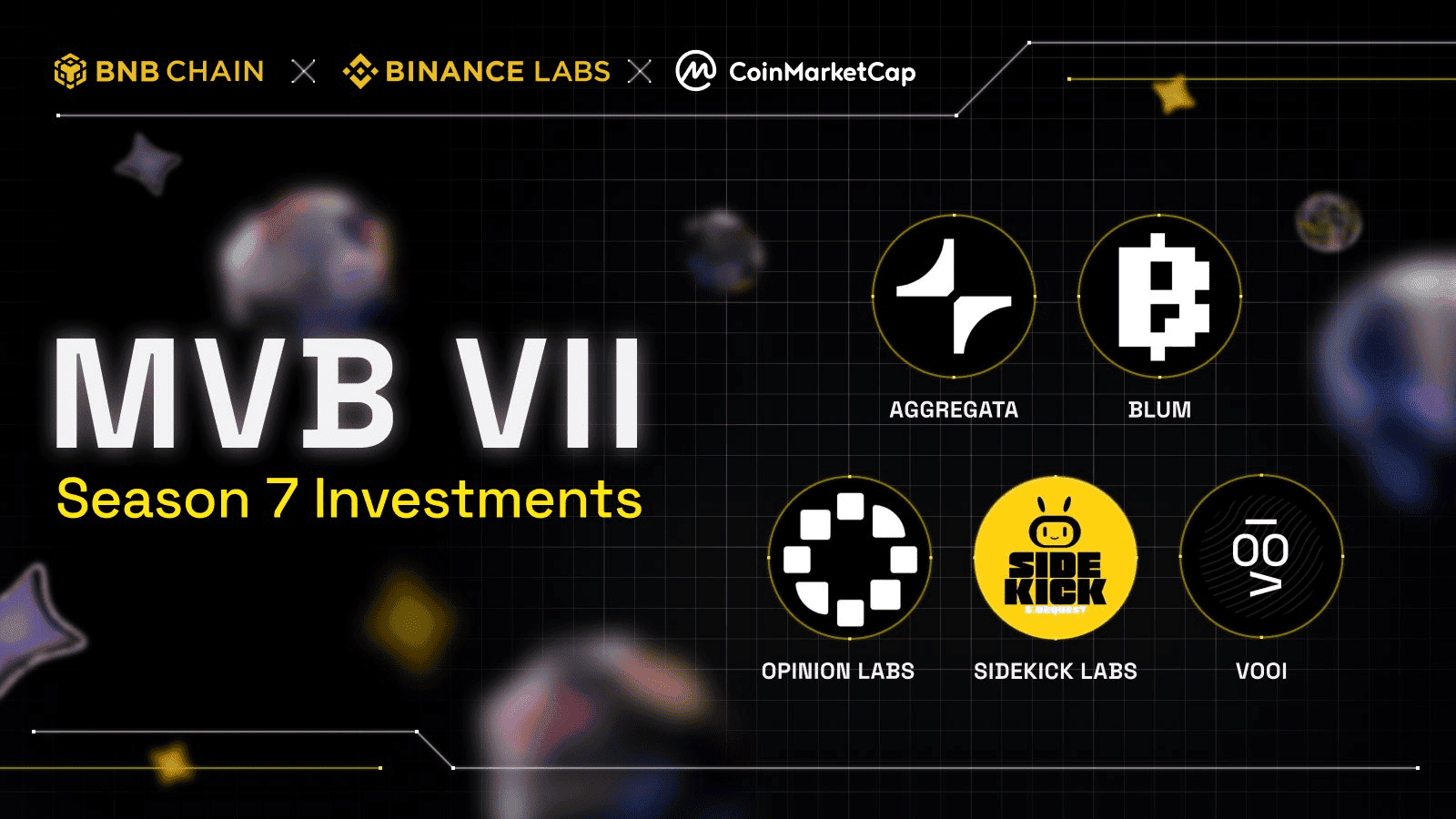 Binance ลงทุนใน "Blum" มินิแอปบน Telegram โดยเป็นส่วนหนึ่งของโครงการ MVB ของ BNB Chain