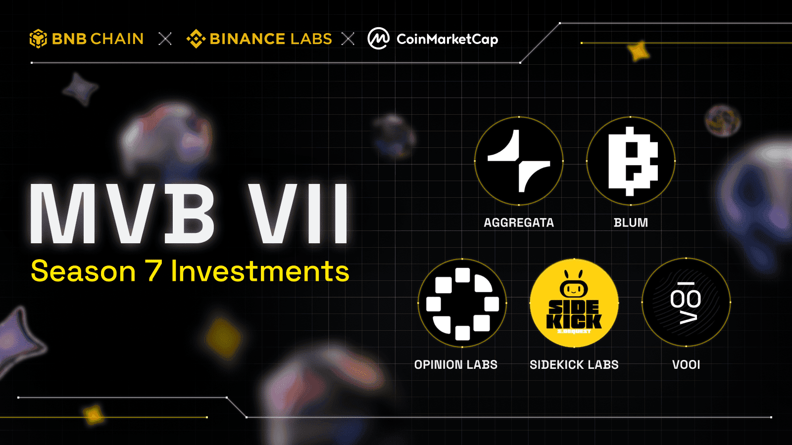 Binance ลงทุนใน "Blum" มินิแอปบน Telegram โดยเป็นส่วนหนึ่งของโครงการ MVB ของ BNB Chain