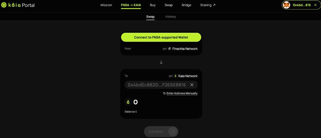 มาทำความรู้จักกับ Kaia Portal จาก Kaia เพื่อรับรางวัล!