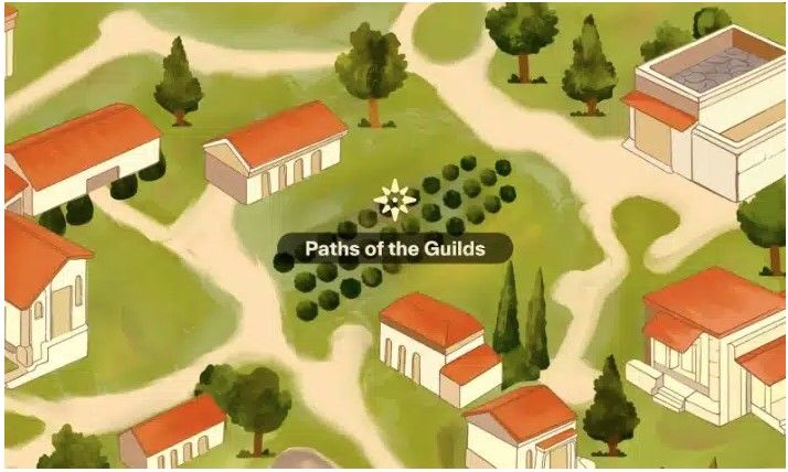 Movement เปิดการทดสอบเฟสใหม่ Paths to Parthenon ทำง่ายกว่าเดิม พร้อมวิธีการทำ