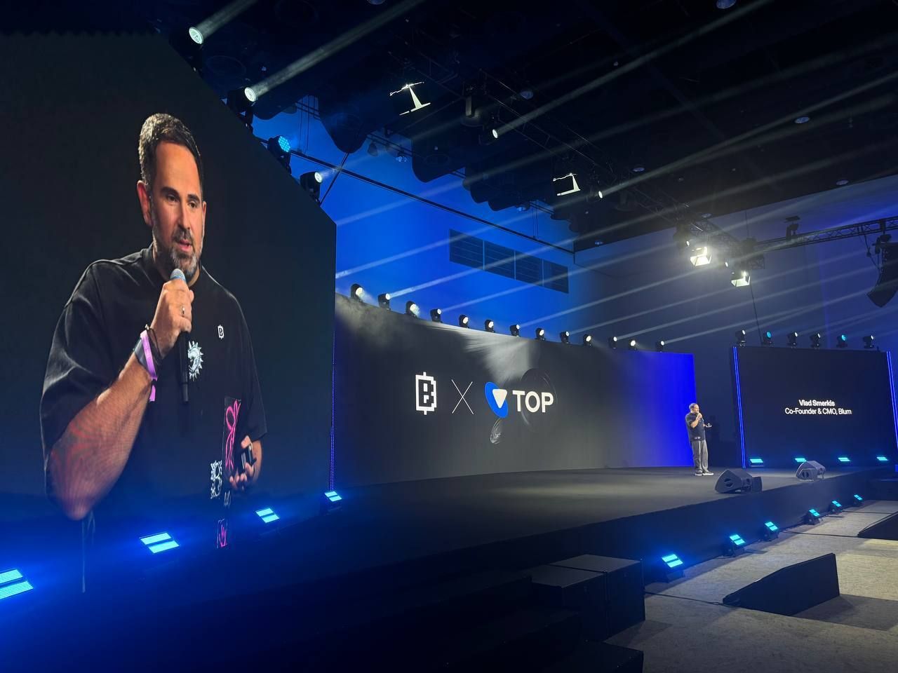 Blum คว้าเงินลงทุนจาก TOP! อดีตผู้บริหาร Binance นำทัพขยายบริการเทรดบน TON
