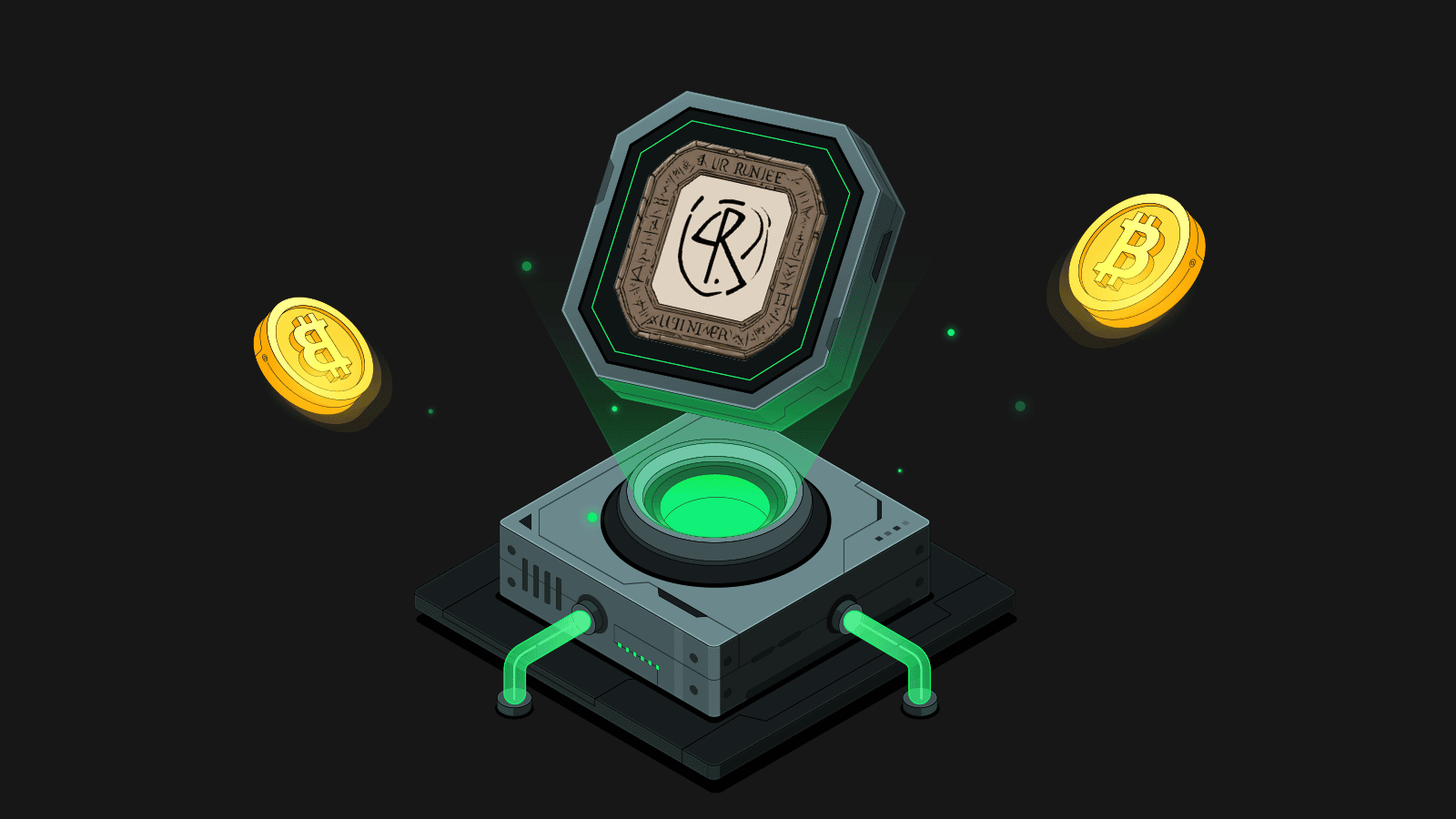 Bitcoin Runes คืออะไร ทำไมถึงมีผลกระทบต่อ Bitcoin