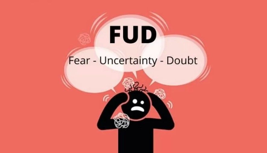 What us Fud in Crypto