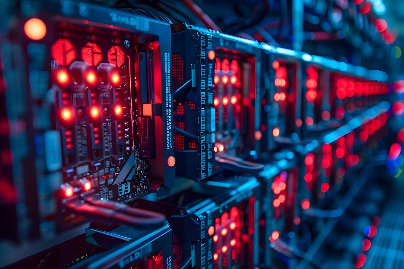 Hashrate คืออะไร ? มีความสำคัญอะไรบ้าง? | ความรู้เบื้องต้นเกี่ยวกับ Blockchain