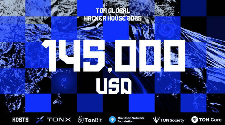 TON Global Hacker House 2025: จุดบรรจบของ AI, BTCFi และ Telegram Stars กับนวัตกรรมบล็อกเชน