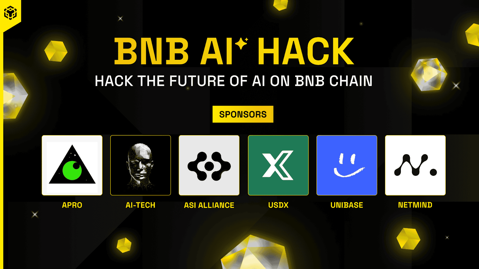 BNB AI Hack: ปลดล็อกอนาคตของ AI บน BNB Chain!