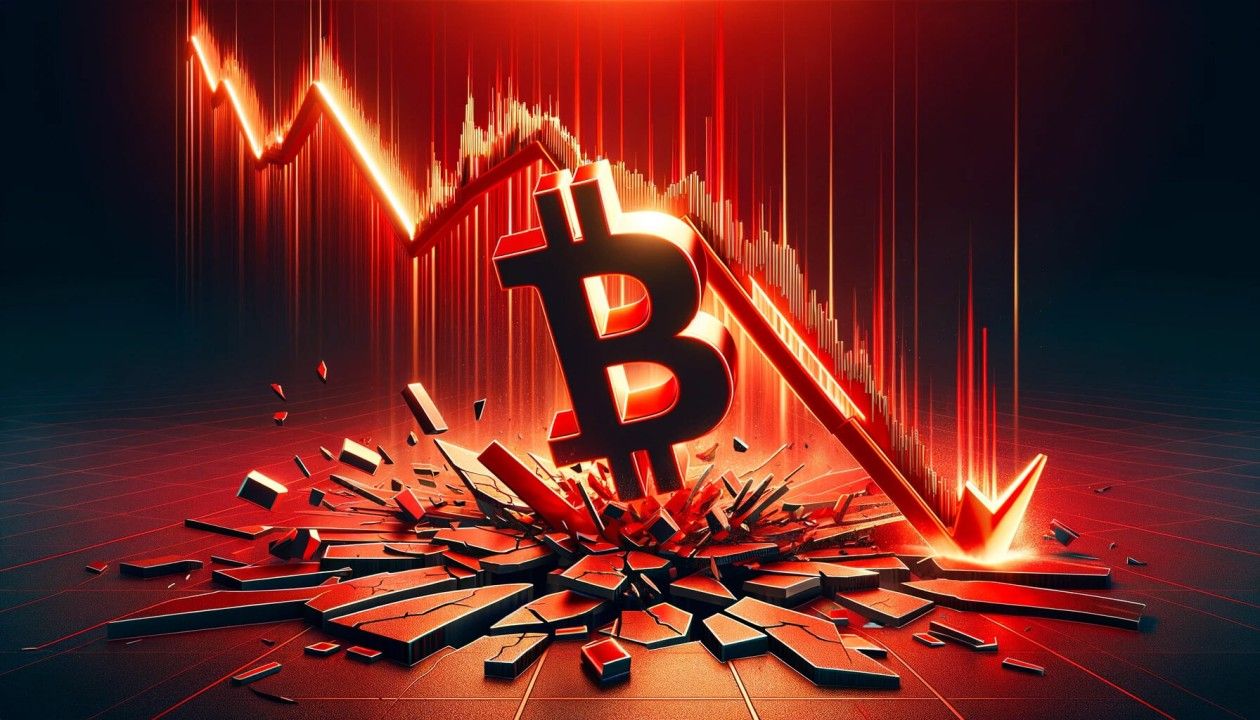 Glassnode เตือน! Bitcoin อาจร่วงถึง 70,000 ดอลลาร์ หลังคนซื้อแถว 109,000 ดอลลาร์เริ่มเทขาย
