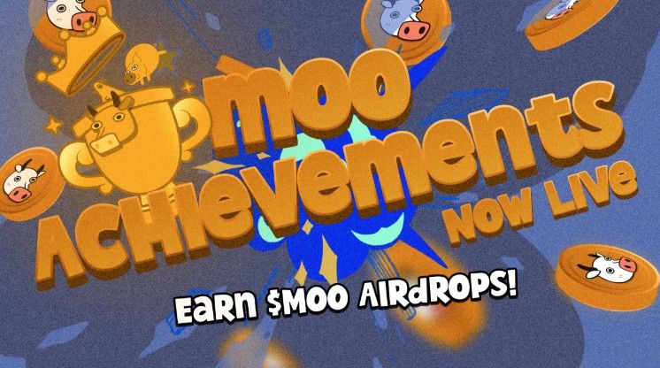 To the MOO เปิดตัว $MOO Tokenomics แจก 69% ให้ชุมชน มุ่งขับเคลื่อนการใช้งาน Bitcoin บน TON ผ่านเกม