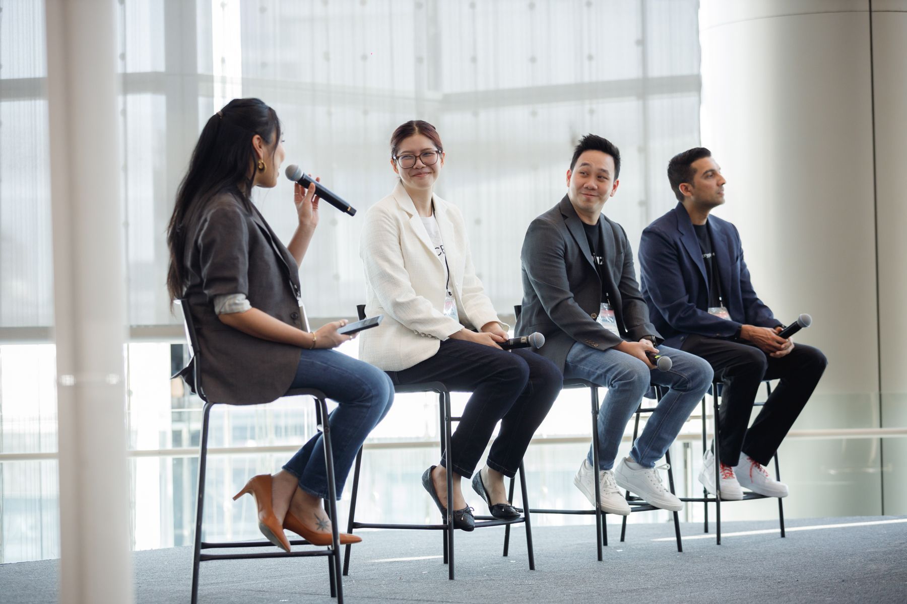 เปิดฉาก Southeast Asia Blockchain Week 2025: เจาะลึกมุมมองจากผู้นำวงการ งานบล็อกเชนที่ยิ่งใหญ่ที่สุดแห่งเอเชียตะวันออกเฉียงใต้กลับมาอีกครั้ง พร้อมเป้าหมายขยายอิทธิพลสู่วงการระดับโลก!