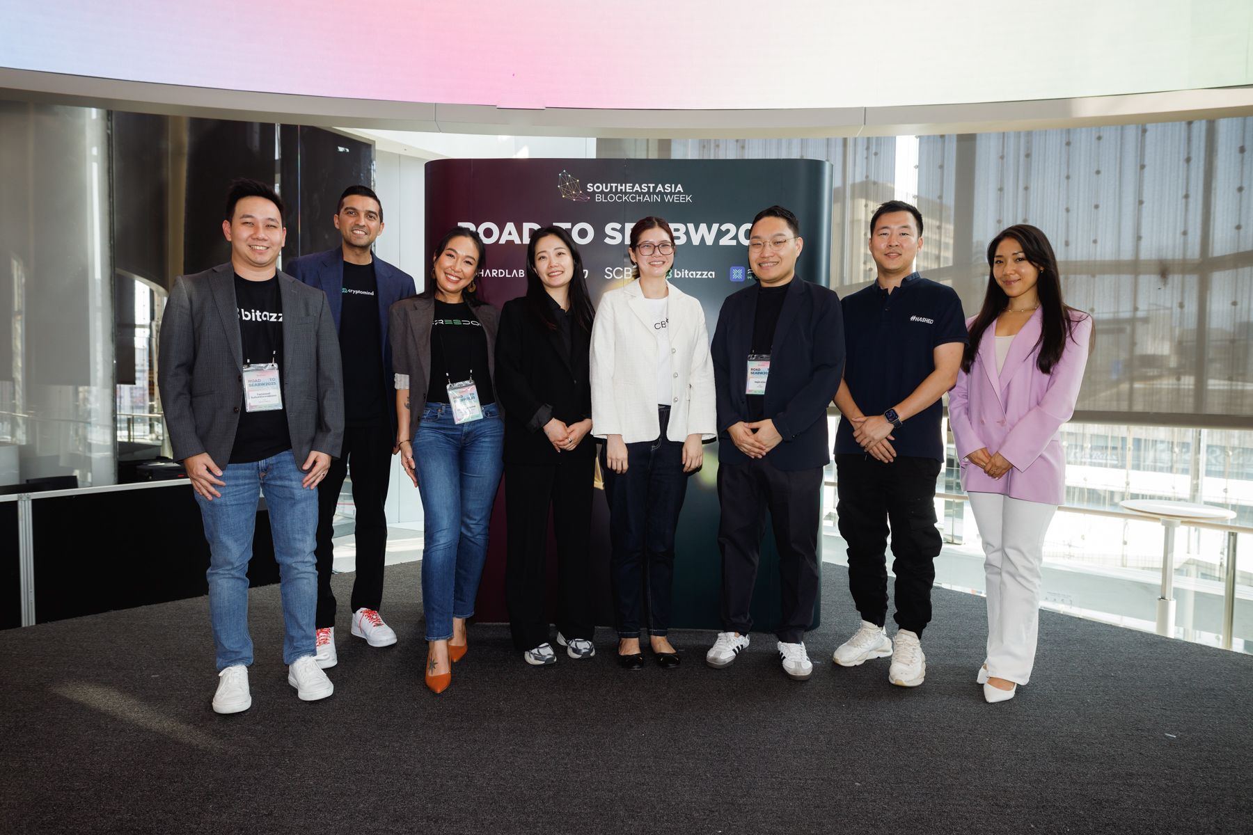 เปิดฉาก Southeast Asia Blockchain Week 2025: เจาะลึกมุมมองจากผู้นำวงการ งานบล็อกเชนที่ยิ่งใหญ่ที่สุดแห่งเอเชียตะวันออกเฉียงใต้กลับมาอีกครั้ง พร้อมเป้าหมายขยายอิทธิพลสู่วงการระดับโลก!