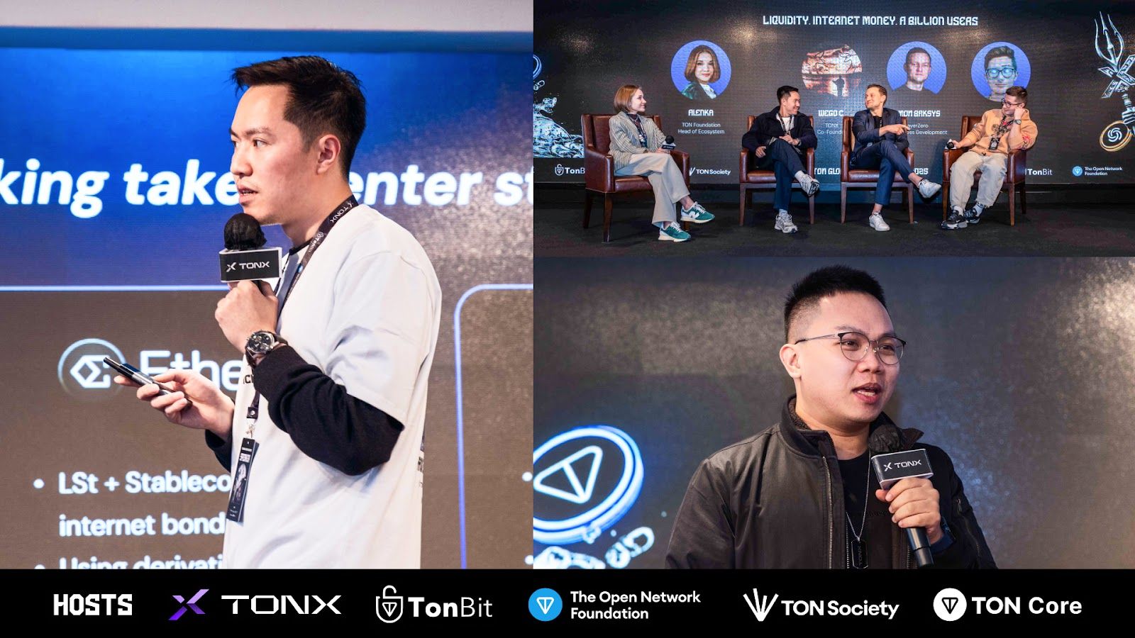 TON Global Hacker House 2025 ที่ฮ่องกง: นำเสนอ AI, BTCFi และ Telegram Stars พร้อมผู้เข้าร่วมกว่า 1,800 คน