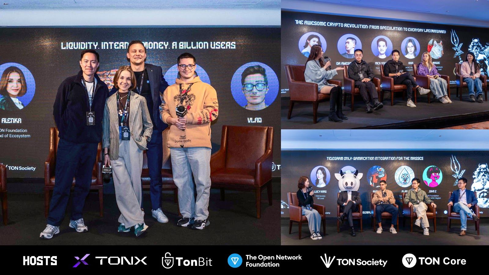 TON Global Hacker House 2025 ที่ฮ่องกง: นำเสนอ AI, BTCFi และ Telegram Stars พร้อมผู้เข้าร่วมกว่า 1,800 คน