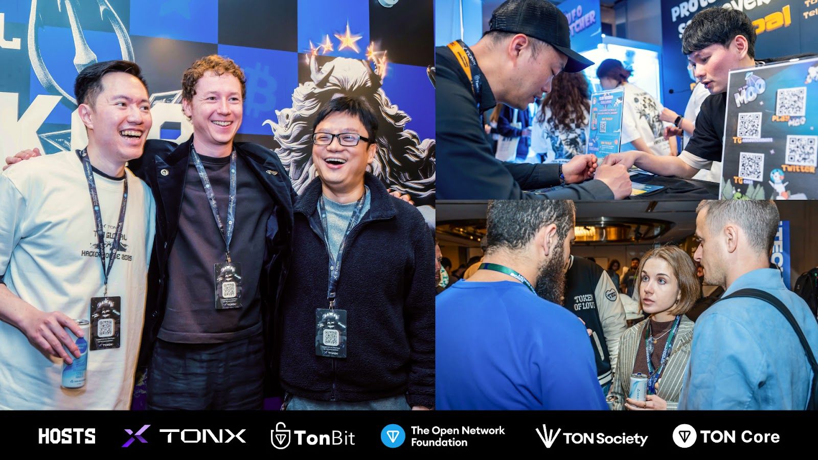 TON Global Hacker House 2025 ที่ฮ่องกง: นำเสนอ AI, BTCFi และ Telegram Stars พร้อมผู้เข้าร่วมกว่า 1,800 คน