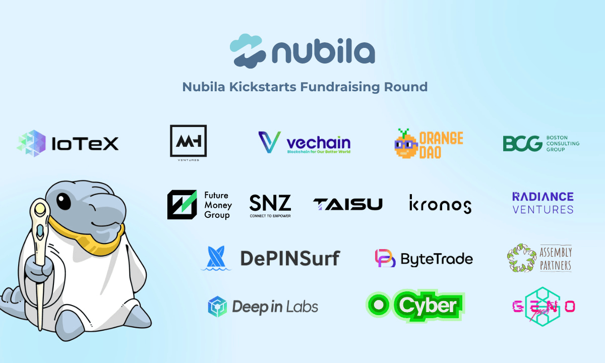 NUBILA เปลี่ยนบ้านให้เป็นศูนย์กลางข้อมูลของโลก และสร้างรายได้ไปพร้อมกัน