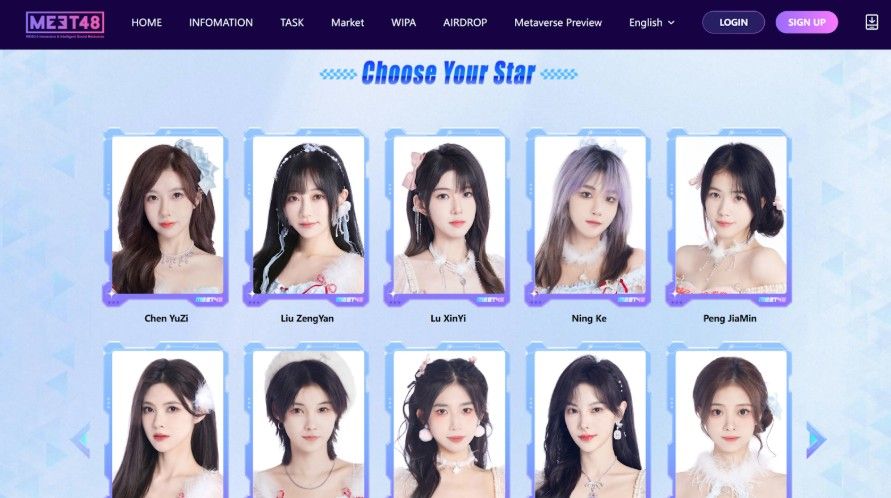 MEET48 เปิดตัวงานโหวตไอดอลครั้งแรกในโลกบน Web3 พร้อมจัดงานประกาศรางวัลใหญ่ 2 ส.ค. นี้ – IDOL Token คึกคัก มูลค่าซื้อขายทะลุ 40 ล้านดอลลาร์ต่อวัน