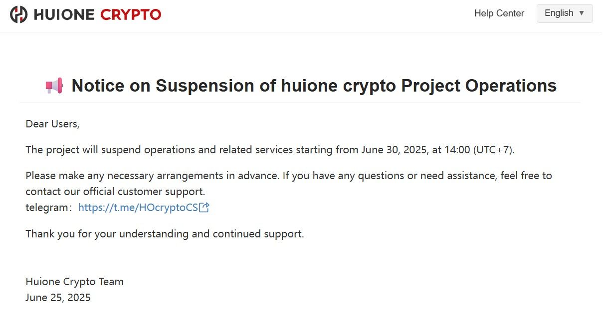 เครือข่าย Huione จากกัมพูชายังไม่หยุด! โอน USDT เข้า CEX เกือบ1 พันล้านดอลลาร์ หลังถูก FinCEN แบน