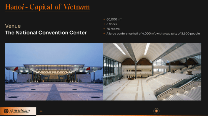 GM Vietnam 2025: ก้าวสู่ศูนย์กลาง Web3 ของอาเซียน