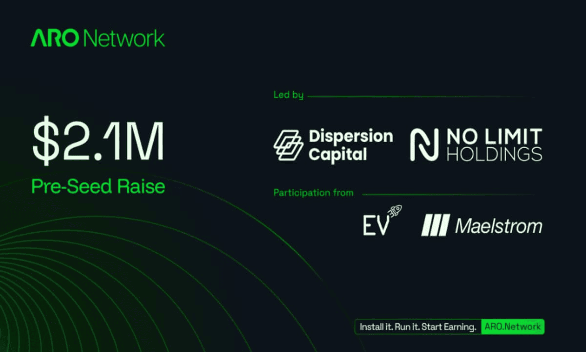 ARO Network ระดมทุน 2.1 ล้านดอลลาร์ สร้าง Edge Cloud กระจายศูนย์สำหรับ AI และคอนเทนต์