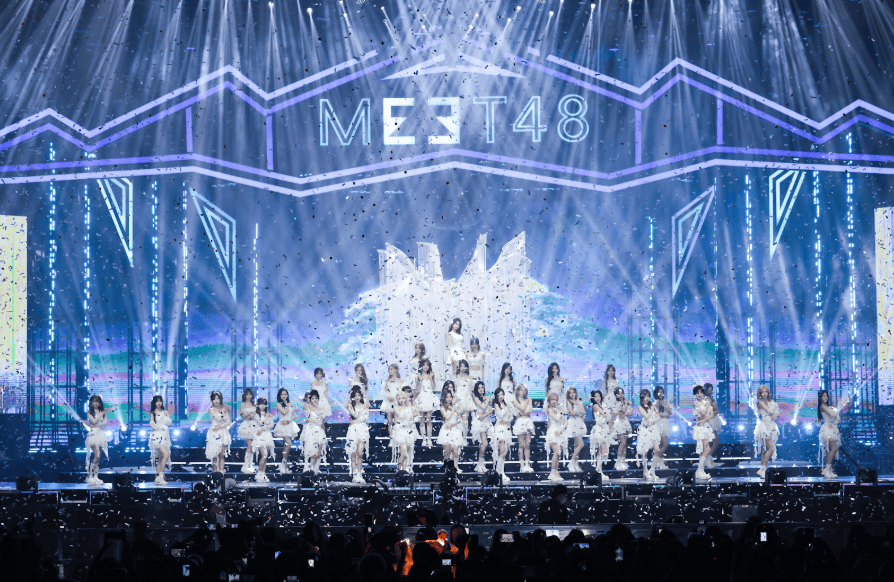 MEET48 จัดงานประกวดไอดอล Web3 ครั้งแรกในโลก ดึงผู้ชมร่วมโหวตกว่า 78 ล้าน IDOL Token