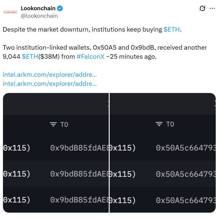 วาฬ Bitcoin ที่ถือมา 7 ปี เทขาย $76 ล้าน หันไป Long Ethereum
