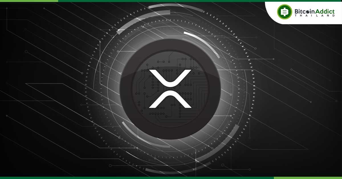XRP พุ่งทะยาน! มูลค่าตลาดขยับขึ้นอันดับ 4 แซงหน้า Solana