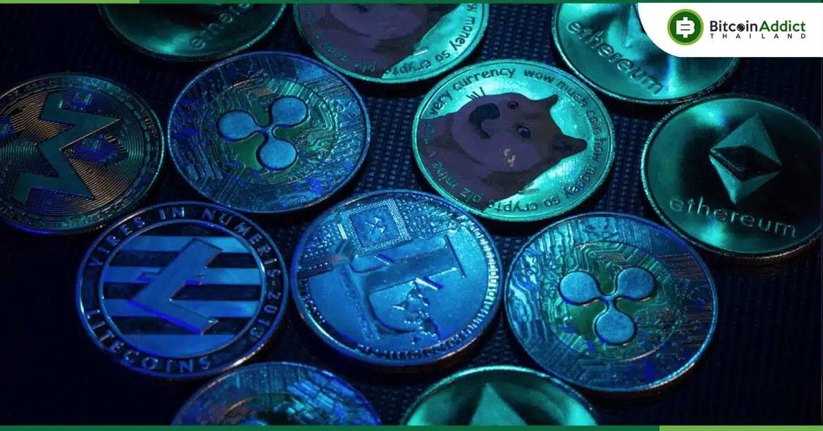 สัญญาณอันตราย! กูรูคริปโตคาด Altcoin ร่วงยาวอย่างช้าๆ ถึงปลายมกรา