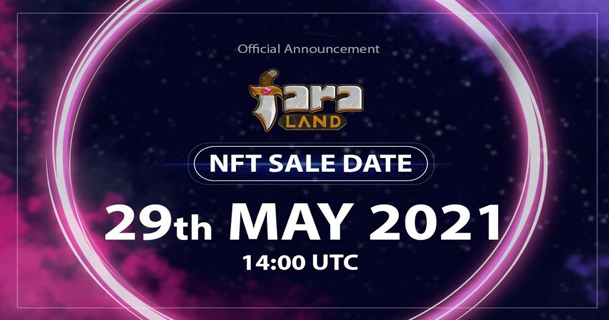 Faraland ประกาศวันขายฮีโร่ NFT อย่างเป็นทางการในวันที่ 29 พฤษภาคม