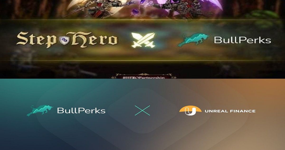BullPerks ประกาศรอบ Private B ของ StepHero สำหรับชุมชน ในวันพุธที่ 4 สิงหาคม