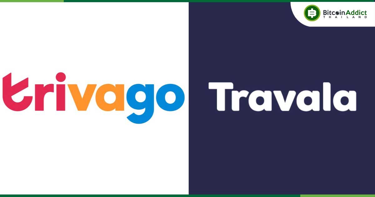 Travala โชว์รายได้ทะลุ 100 ล้านดอลลาร์ จับมือ Trivago ขยายฐานลูกค้าคริปโต