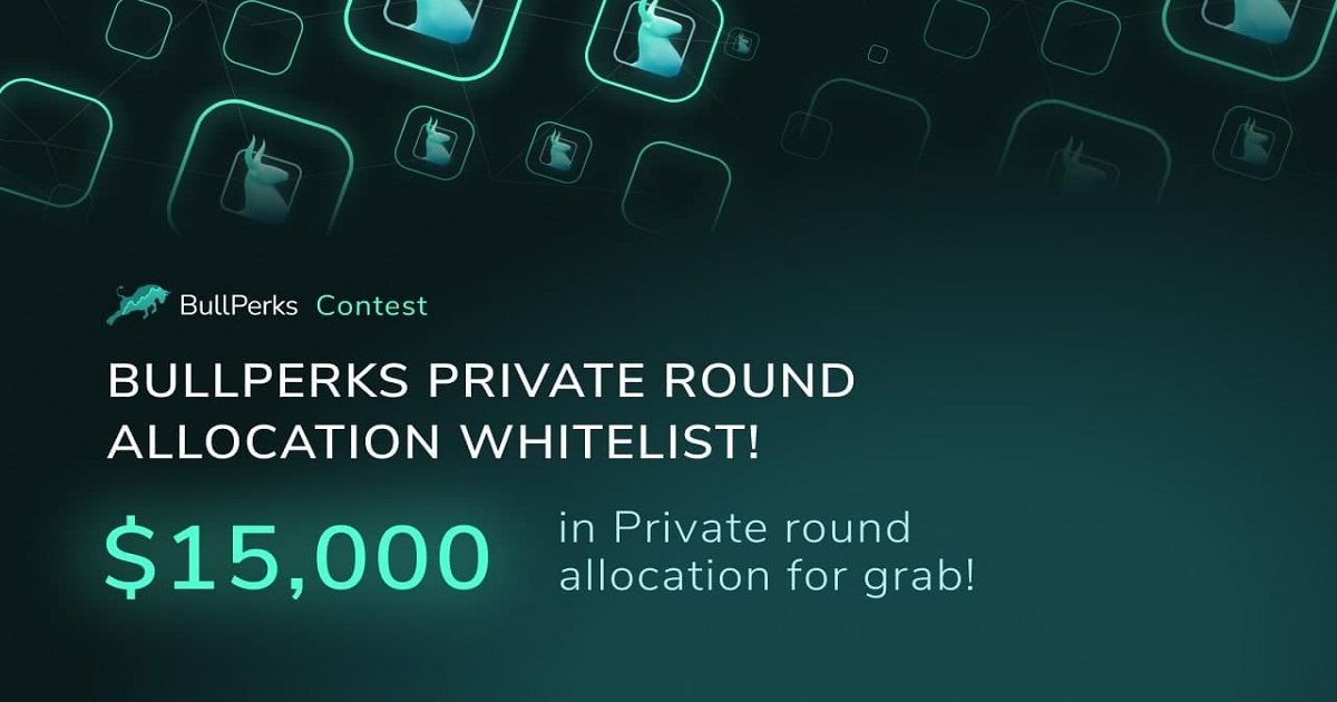 Bullperks เปิดลงทะเบียน Whitelist รอบ Private ด้วยผู้โชคดี 50 คน