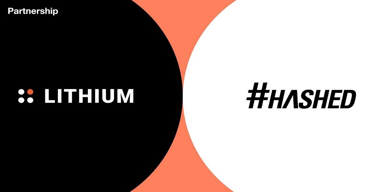 Lithium Finance เพิ่ม hashed เป็น Wisdom Node เพื่อช่วยกำหนดราคาให้กับโครงการ Crypto Startups