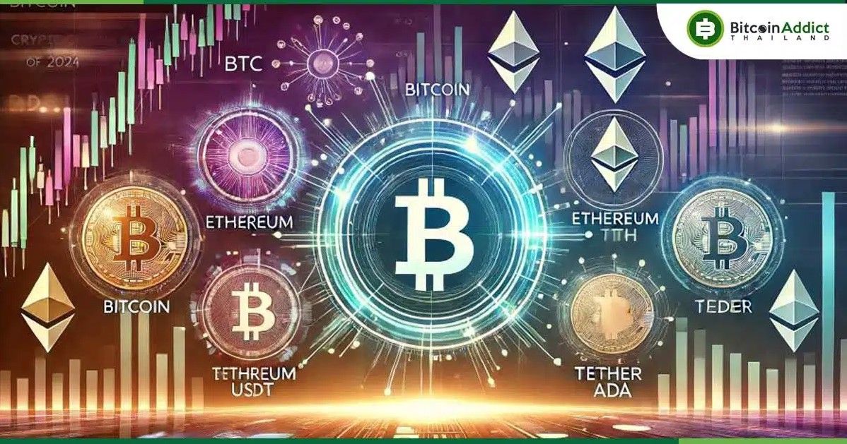 จับตา! CoinShares ทำนาย โซลูชันผลตอบแทน Bitcoin จะเติบโตก้าวกระโดดในปี 2025