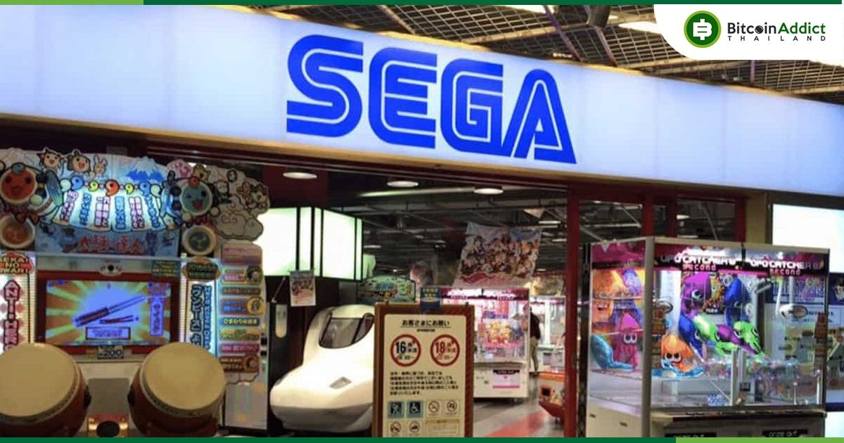 SEGA ประกาศเปิดตัว"เกมการ์ดบล็อคเชนแนวสามก๊ก"บนเครือข่าย L2 Oasys