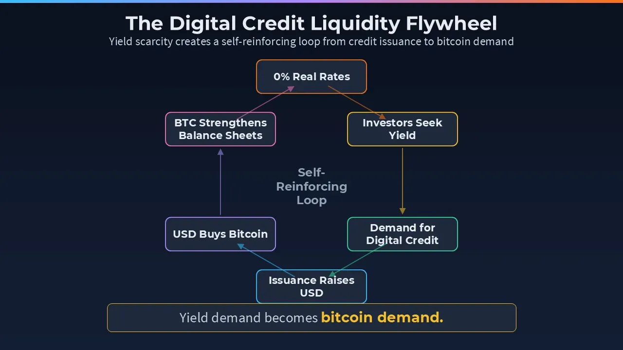 Digital credit liquidity flywheel.webp
