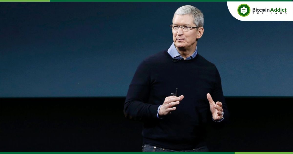 สแกมเมอร์ใช้ AI ปลอมเป็น Tim Cook บน YouTube ท่ามกลางการเปิดตัว iPhone 16 ของ Apple