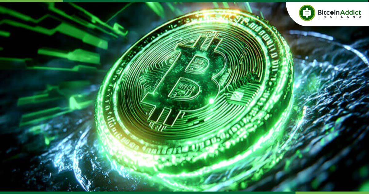 Bitwise มอง Bitcoin พุ่ง 2 แสนดอลล์ได้ แม้ไม่ต้องรอค่าเงินดอลลาร์ล่ม