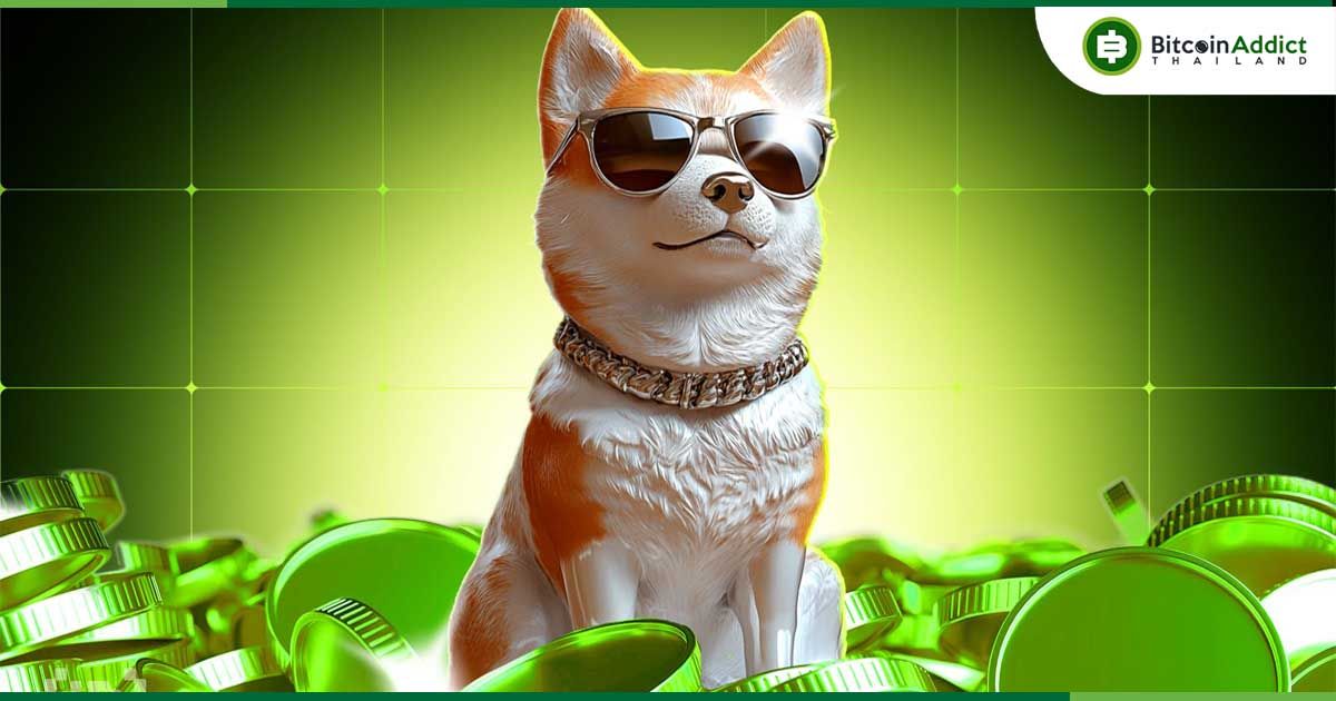 Bitwise ยื่นขอจด Spot Dogecoin ETF กับ SEC หวังเป็นกองทุนเหรียญมีมตัวแรก