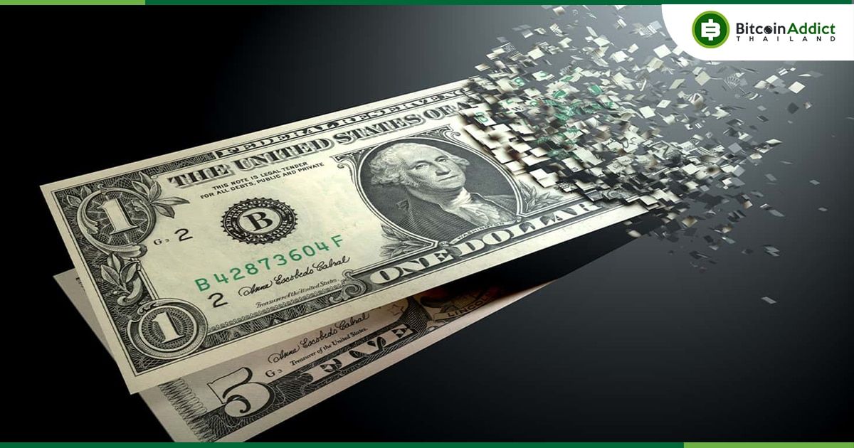ชุมชน Crypto เริ่มหารือว่าทำไม "ภาวะเงินเฟ้อ" ไม่ได้ทำให้ผู้คนหันมาใช้ Crypto มากขึ้น
