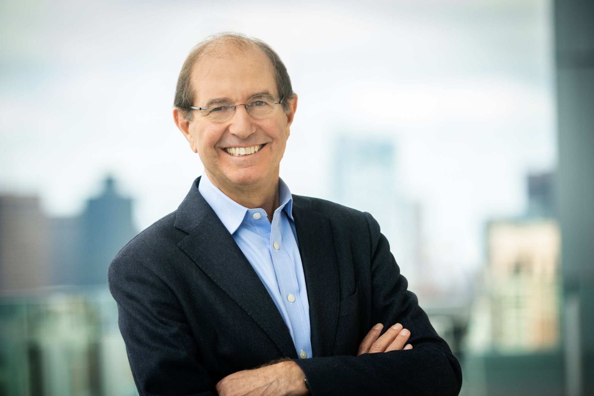 Silvio Micali ผู้ก่อตั้ง Algorand