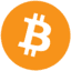 โลโก้ Bitcoin