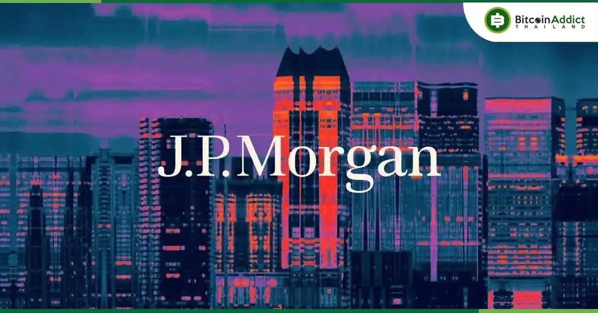 JPMorgan คาด! เงินสะพัด 1.36 หมื่นล้านดอลลาร์ หาก XRP, Solana ETF ได้ไฟเขียว