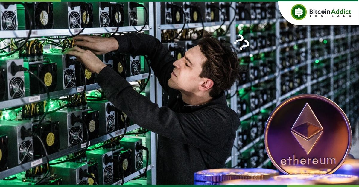 หลังจาก Ethereum The Merge ราคาของ GPU ก็ยังคงทรงตัวอยู่