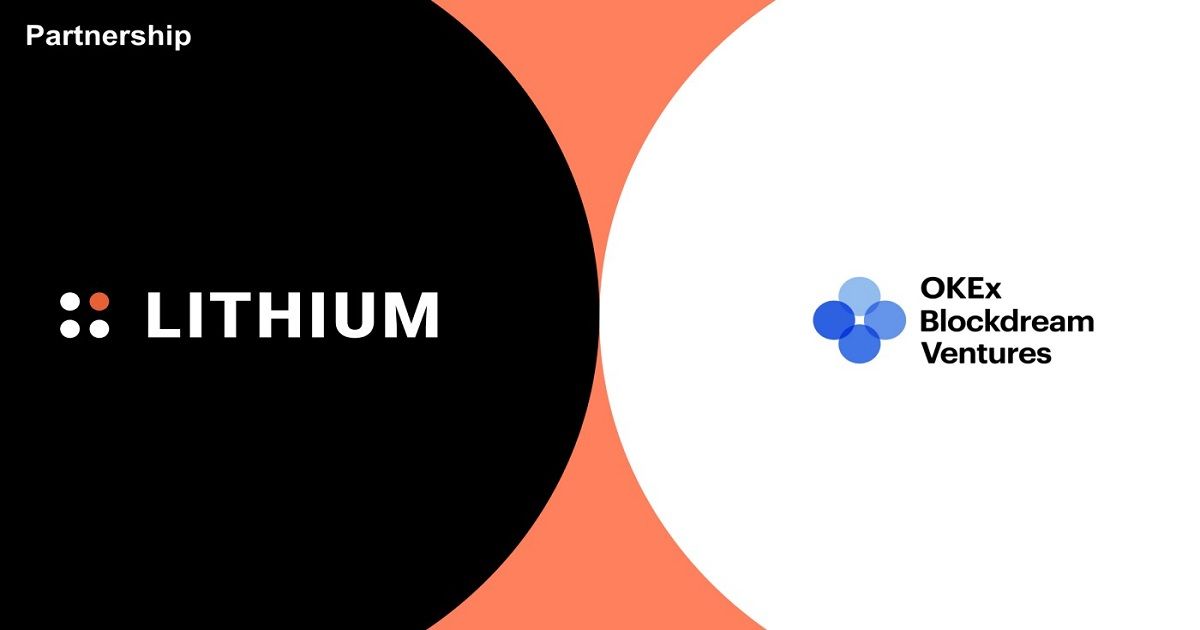 Lithium Finance เพิ่ม OKEx Blockdream Ventures เป็น Wisdom Node เพื่อกำหนดราคาโครงการ Blockchain Layer-2