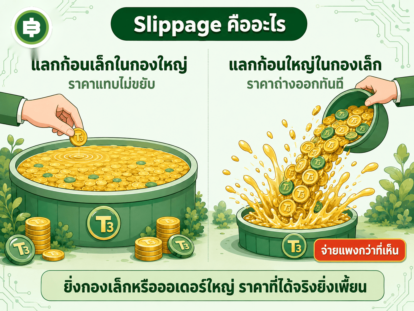 DEX คืออะไร กระดานเทรดที่ไม่มีเจ้าของต่างจาก Binance ยังไง